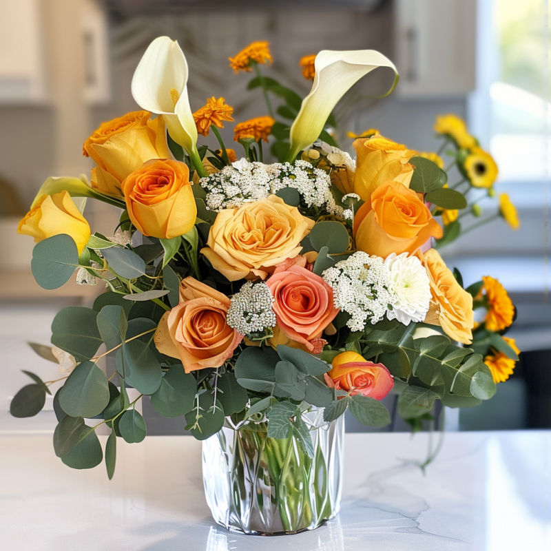 Serangoon Road Wedding Champagne Rose Discount