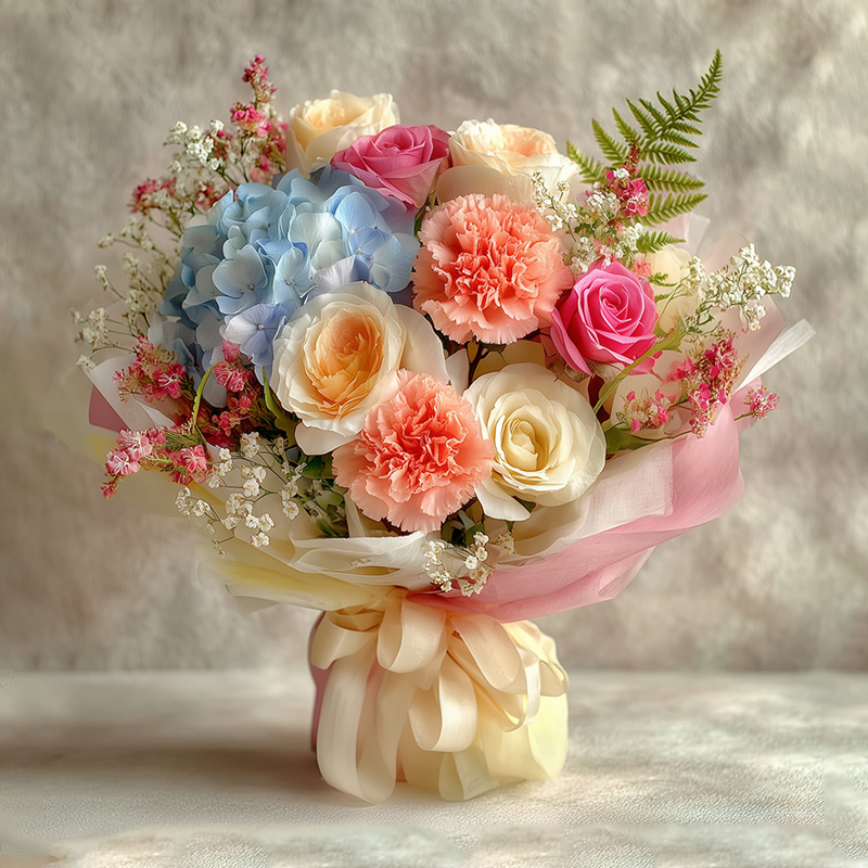Mountbatten Anniversary Lily of the Valley Budget